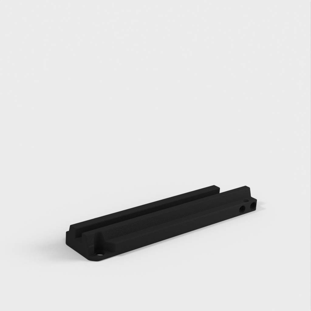 Replacement part for IKEA Komplement drawer slide