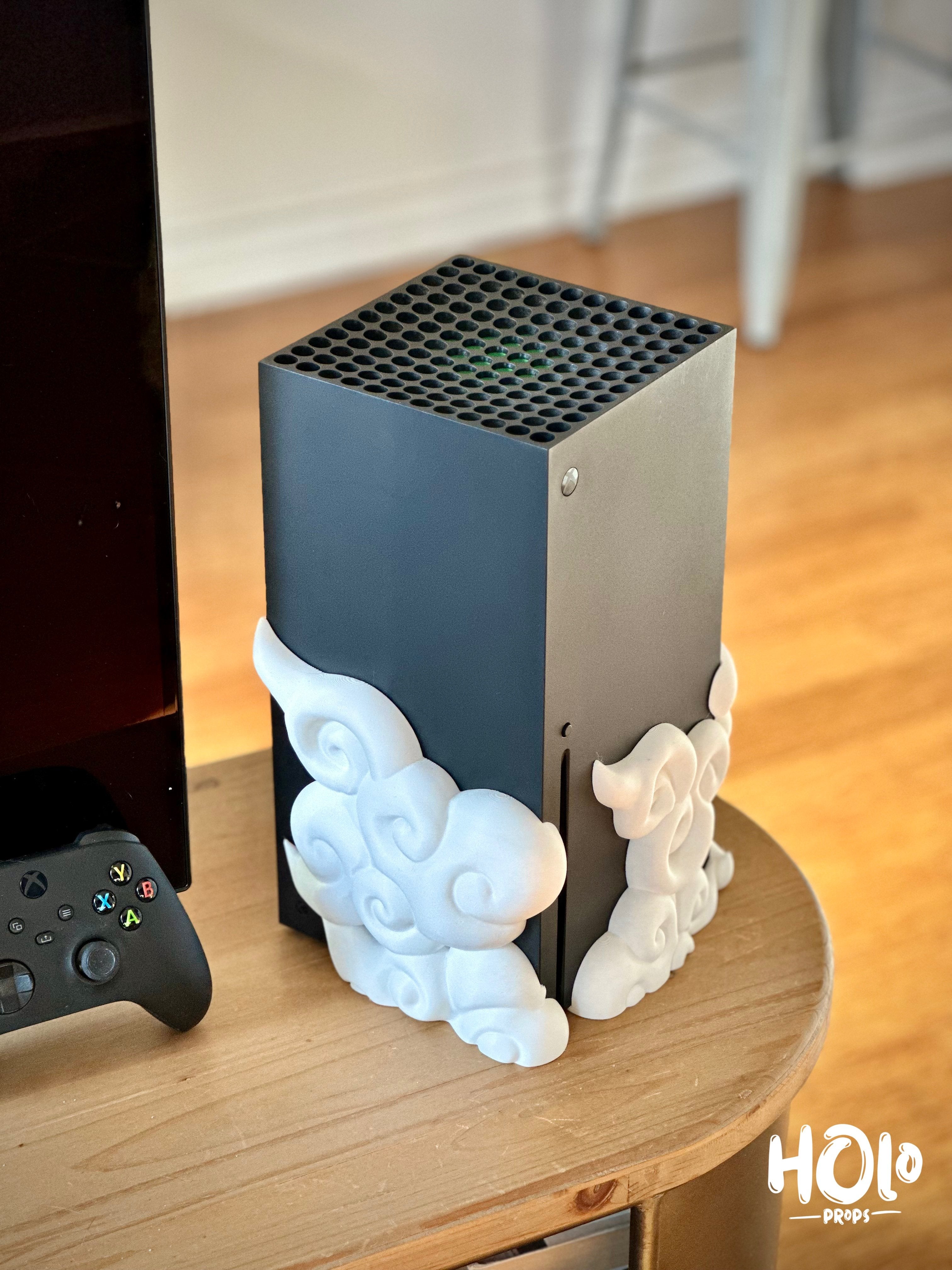 Xbox Series X Cloud Dock Console Stand