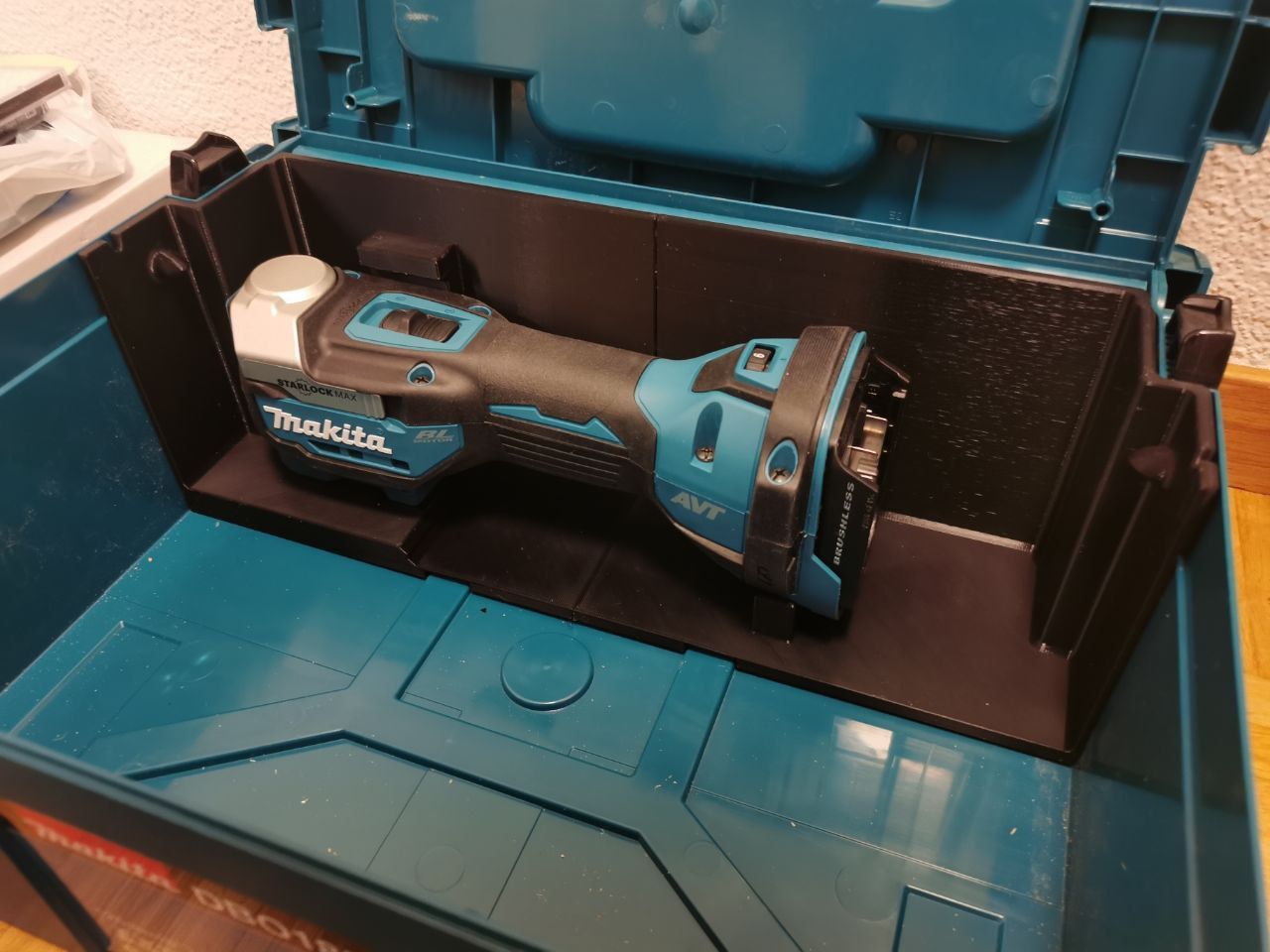 Makita DTM52 Multi-Tool Insert for Makpac Tool Case