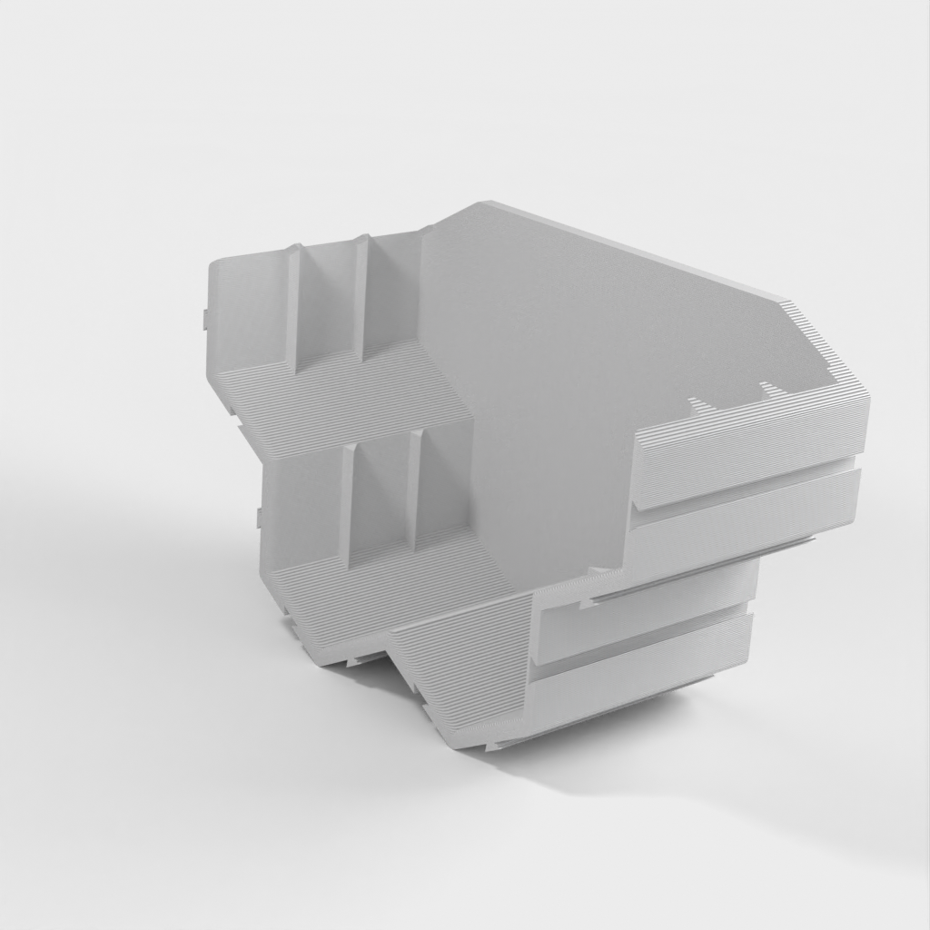 Modular Desk Organizer
