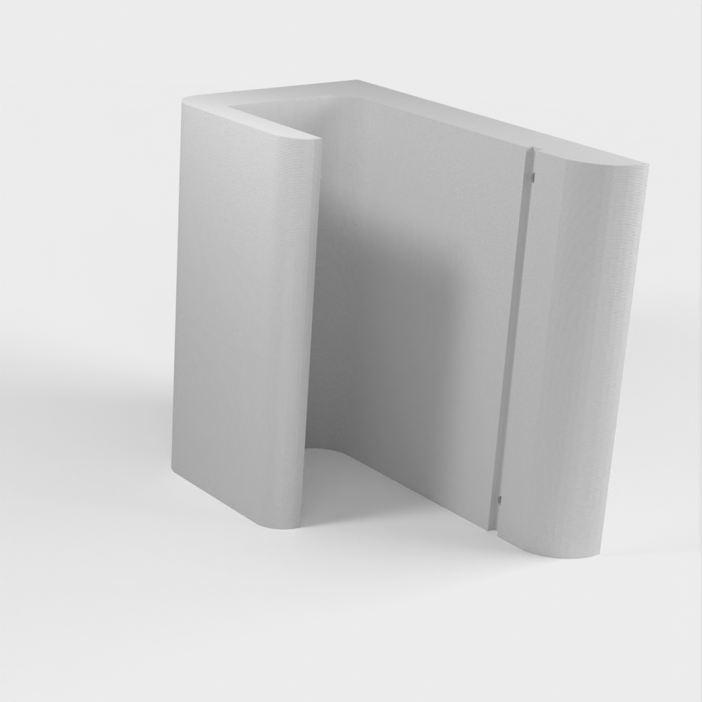 Microsoft Surface Pro 2 wall mount