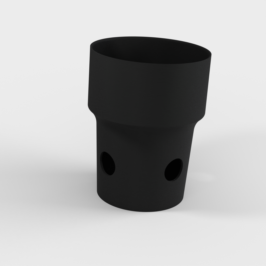 Tesla Model 3 Cup Holder for HydroFlask (32 or 40oz)