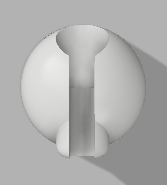 Lightning Cable Hanger