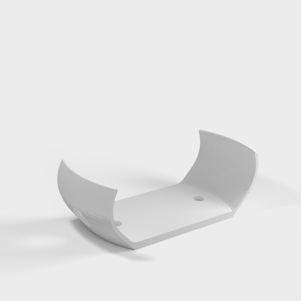 Wall mount for Google Nest Mini