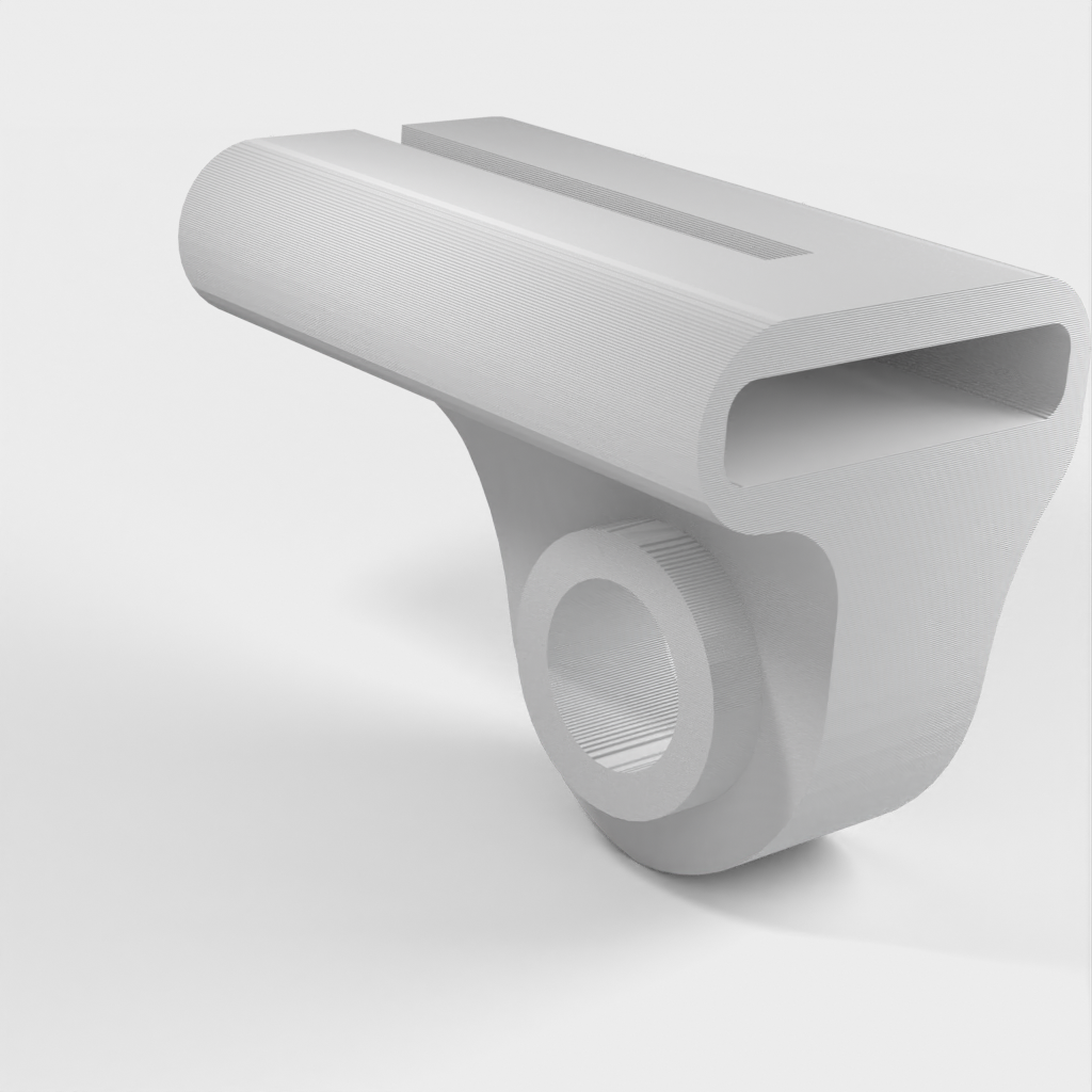 Vioo clip outlet light