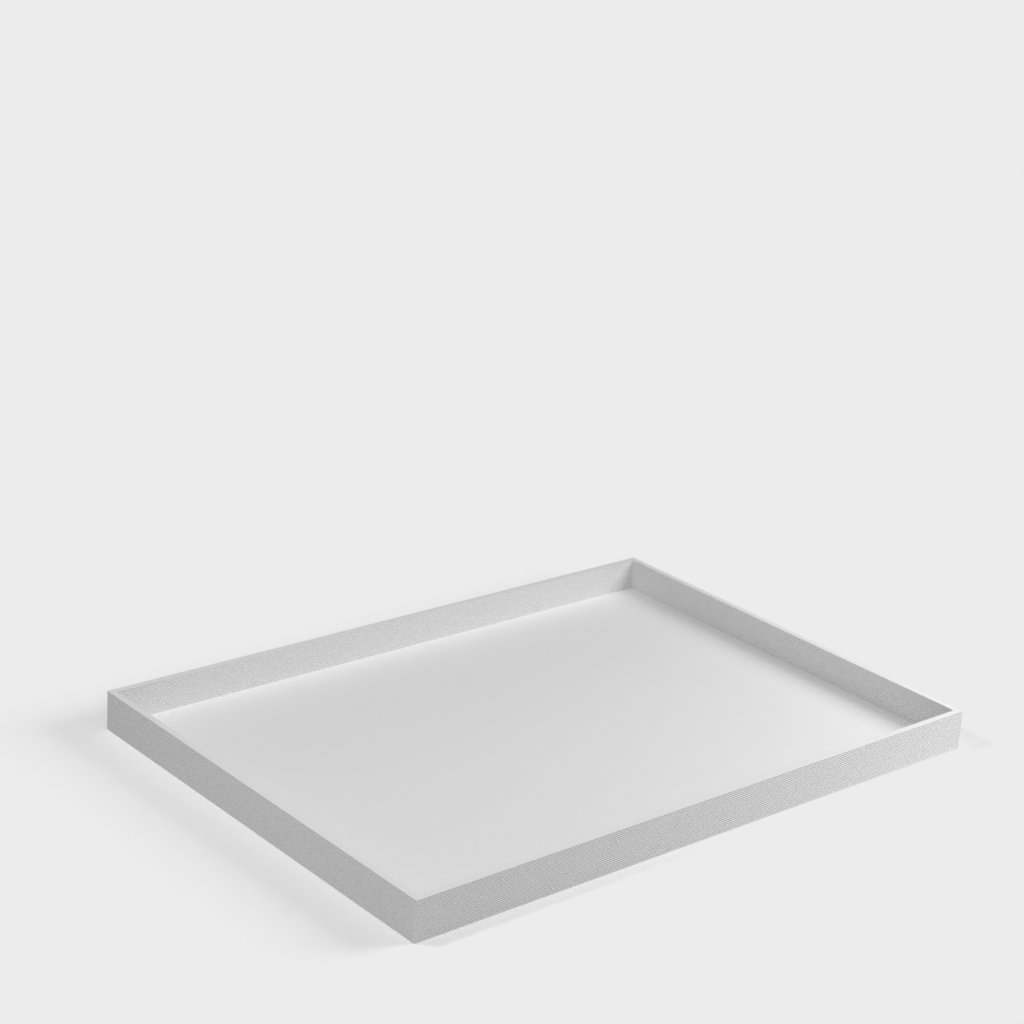 Bottle Drip Tray for Kitchen or Bathroom