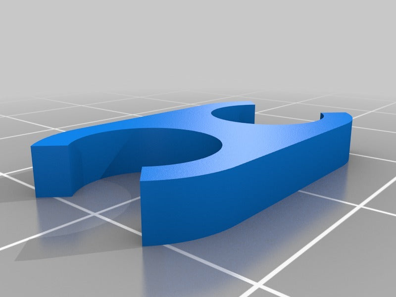 Parametric Pipe Holder