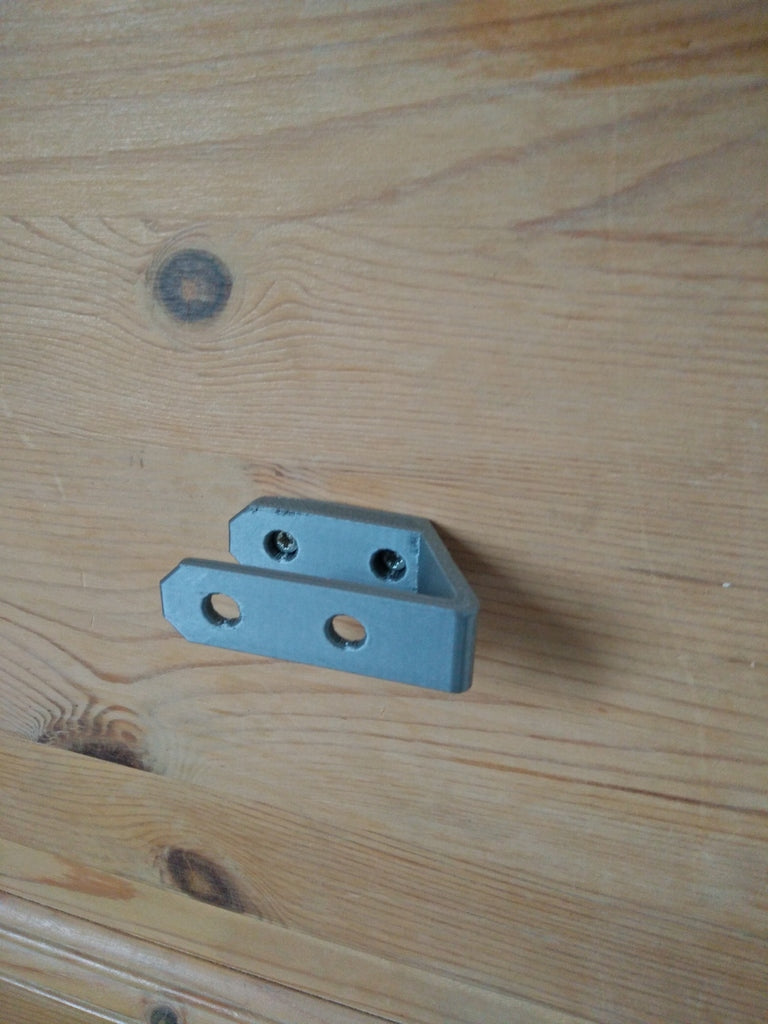 Wall-mounted holder for Samsung remote control