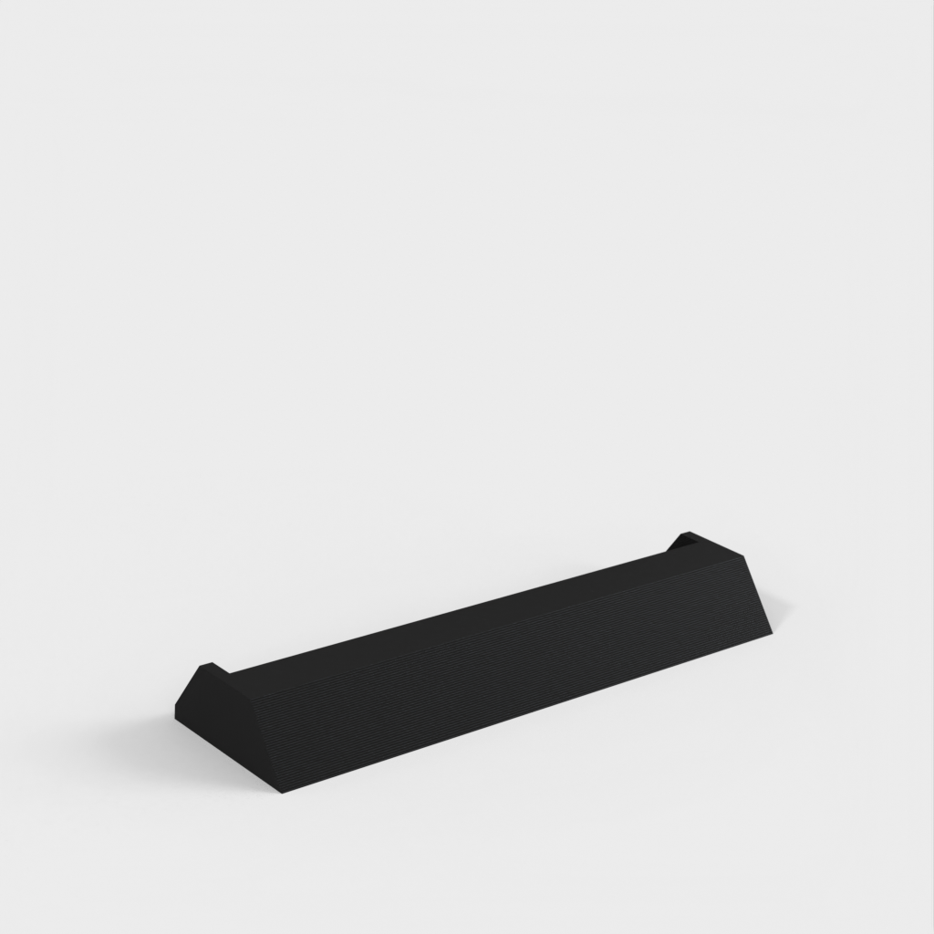 Portrait Tablet Wall Mount