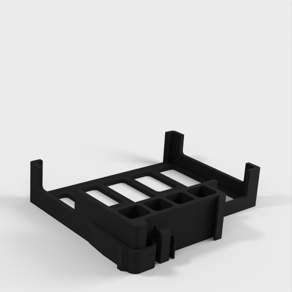 DinRail Mount Adapter for EdgeRouter X