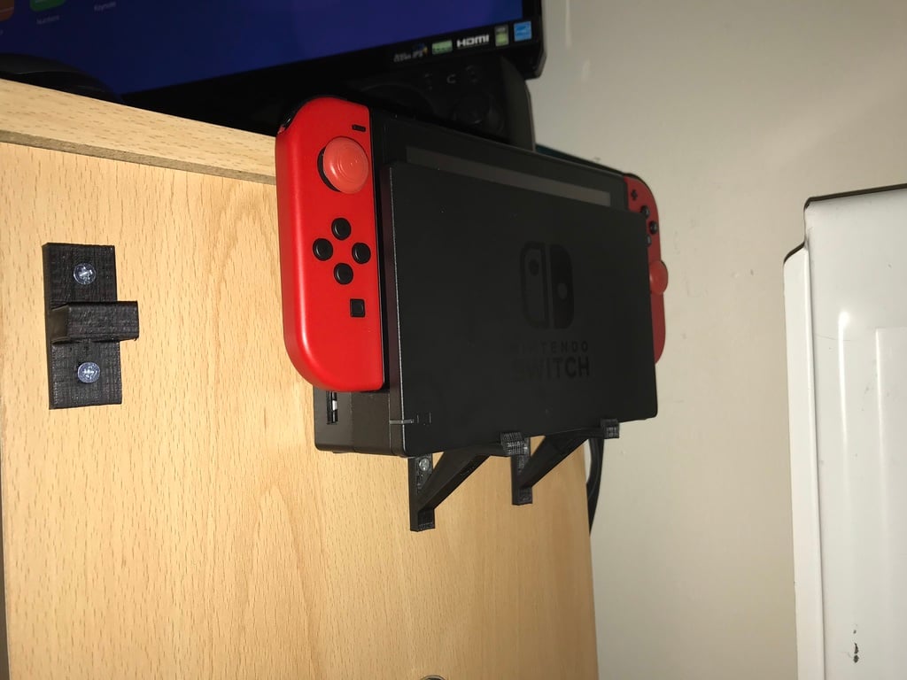 Nintendo Switch Dock Desk Mount