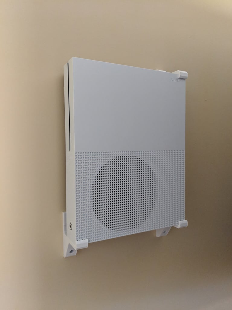 Xbox One S/X Wall mount