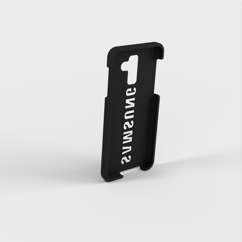 Samsung Galaxy J8 j810 phone case