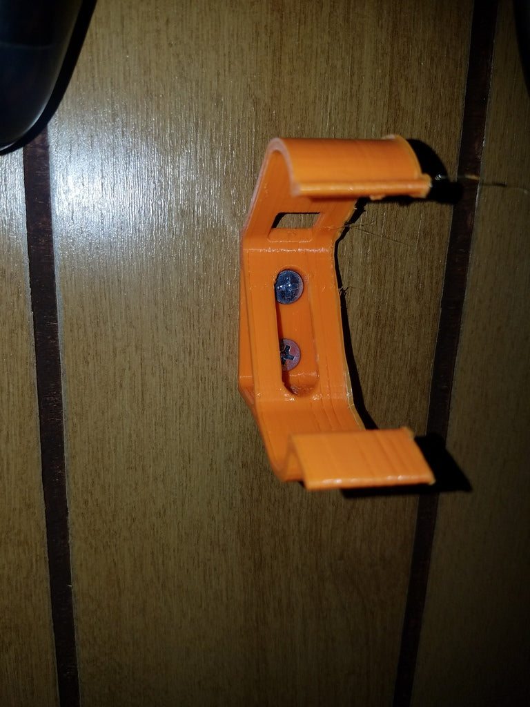 ps4clipMod - Wall mount for PS4 controller
