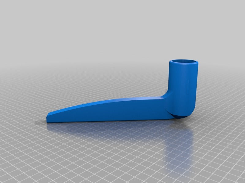 Vacuum Nozzle for Cat Litter Cleaning (1.5 Inch)