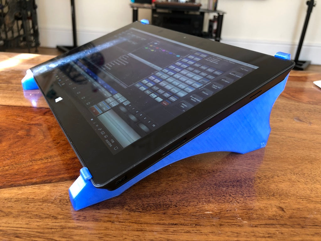 Surface Pro 1 Adjustable Angled Stand