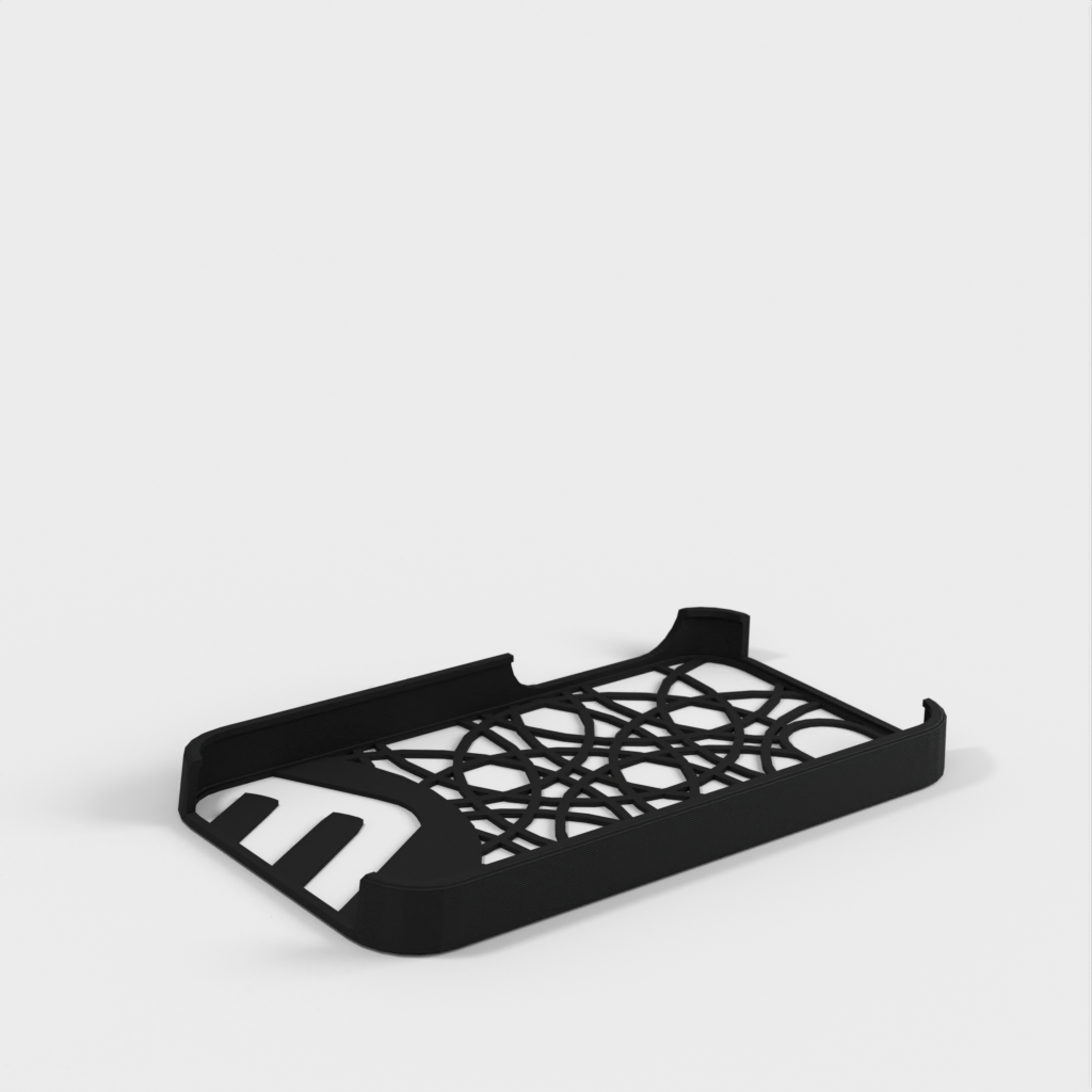 Custom iPhone Stencil case