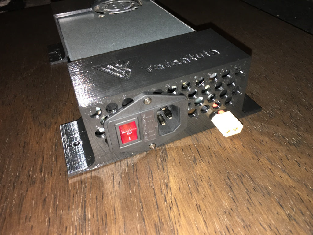 Tevo Tarantula Power supply cover