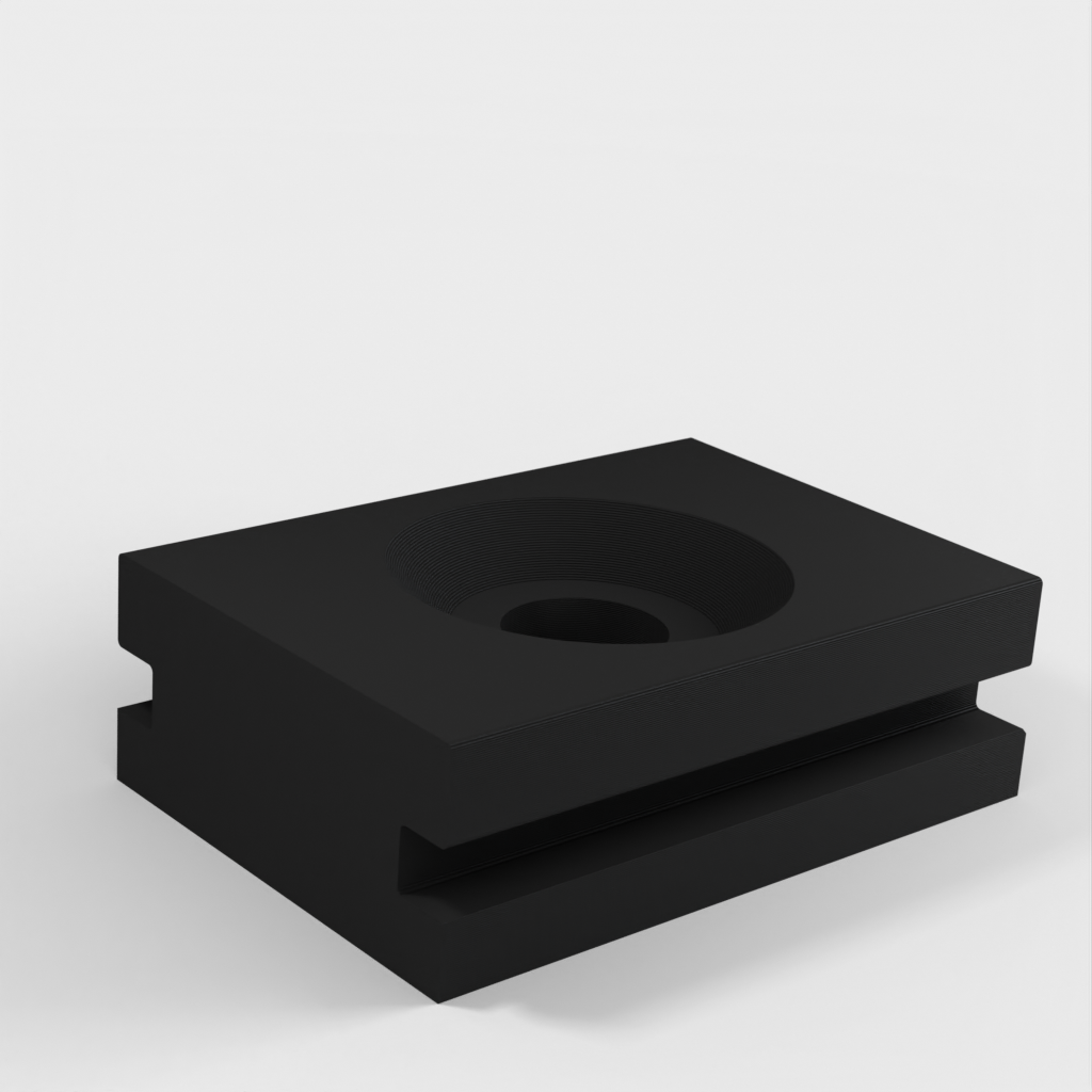 Portrait Tablet Wall Mount