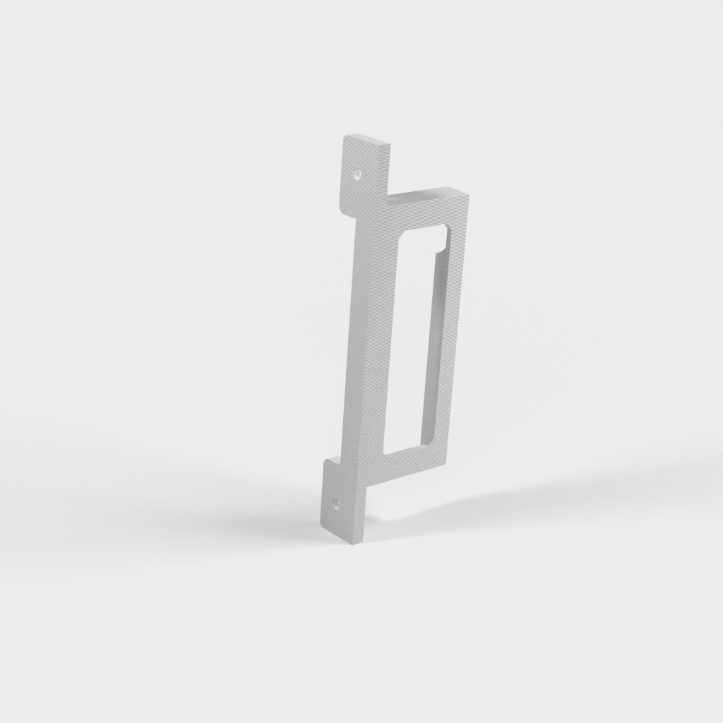 Wall mount for ThinkPad USB-C Dock Gen 2