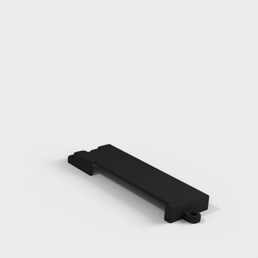 Anker 4 Port USB Hub Slim Underdesk Mount Holder
