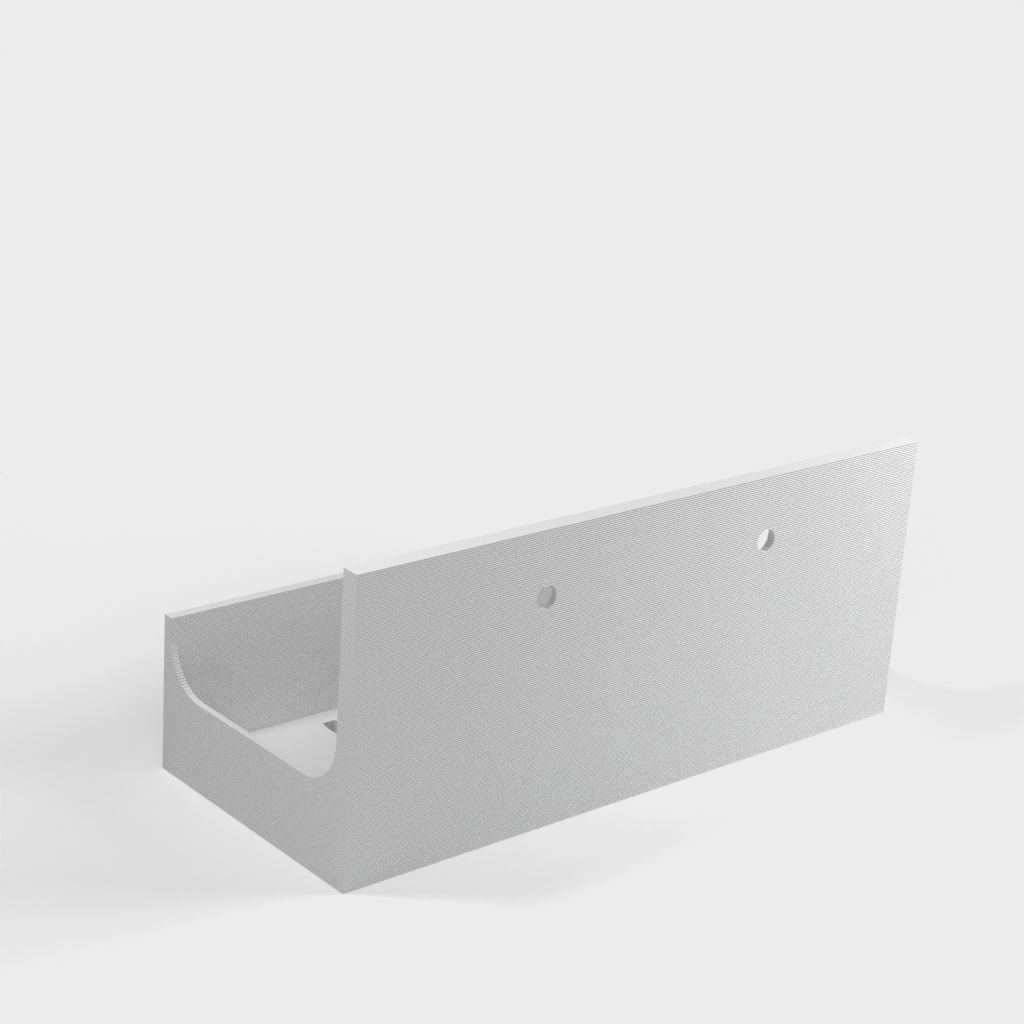 Dell TB16 Dock Wall Mount for Desk