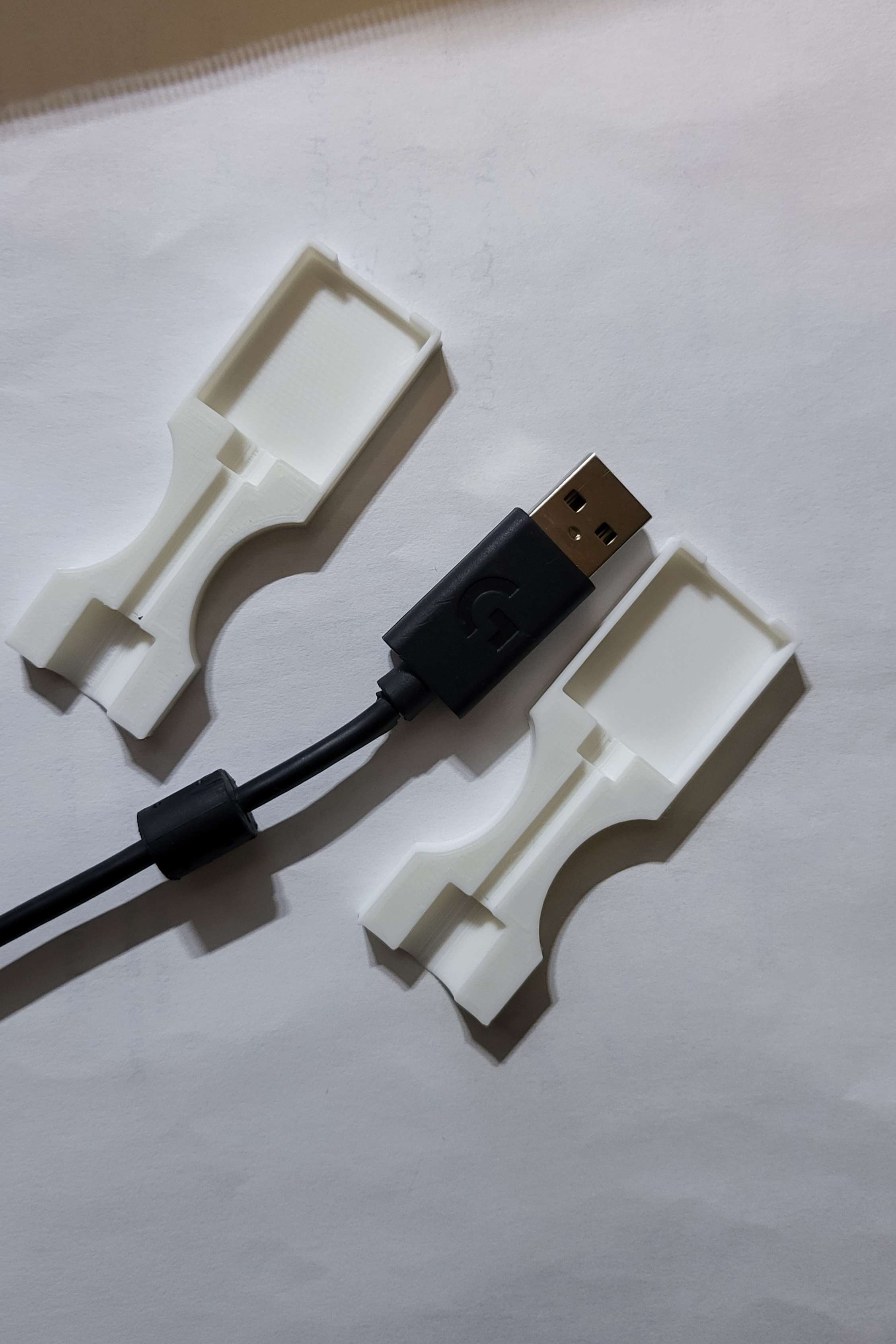 Logitech G635 Cable Stabiliser