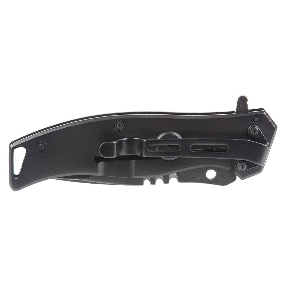 Upgraded Pocket Clip for Klein Tools Folding Utility Knife (Model 44228)
