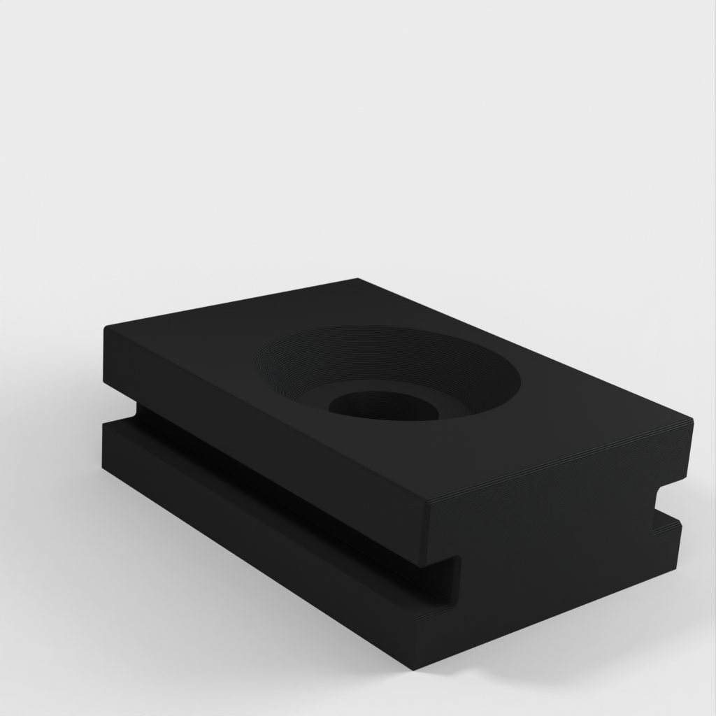 Portrait Tablet Wall Mount