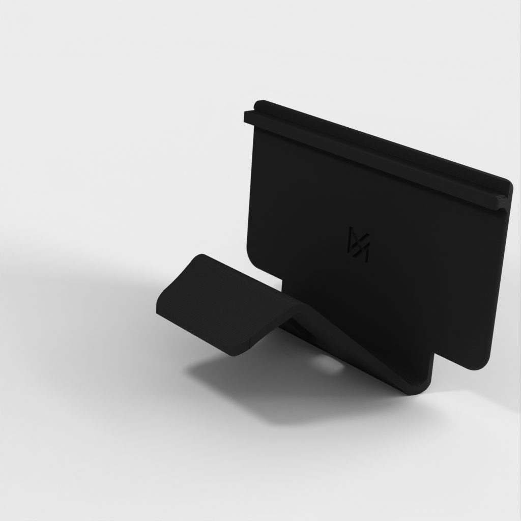 iPad Pro Stand with 60 degree tilt - Compatible with several tablets