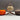 80mm Mini Pumpkins for LED Tealights with Stand