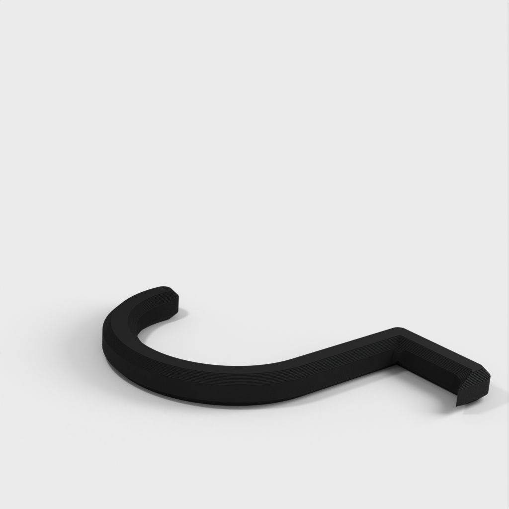 Hook for IKEA Uppspel Pinboard