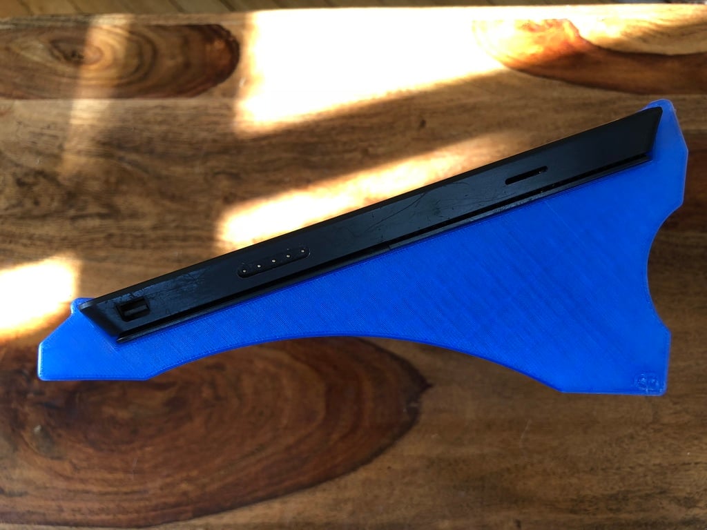 Surface Pro 1 Adjustable Angled Stand