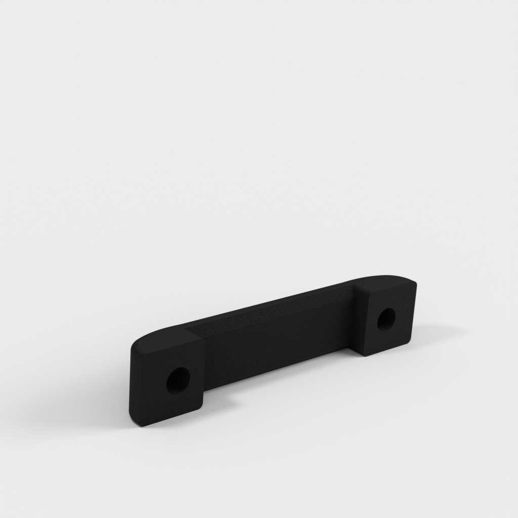 Stealth tool holder for belt clips with DeWalt branding