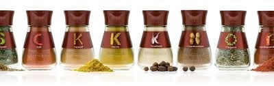 Verstegen Spice Holder – Optimal Organisation and Space Utilisation