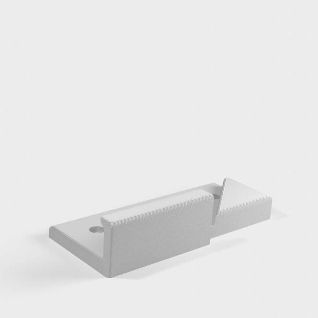 Wall bracket for Square Tools / Try Square