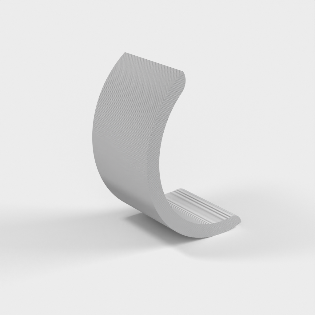 3-part Smartphone Stand without support