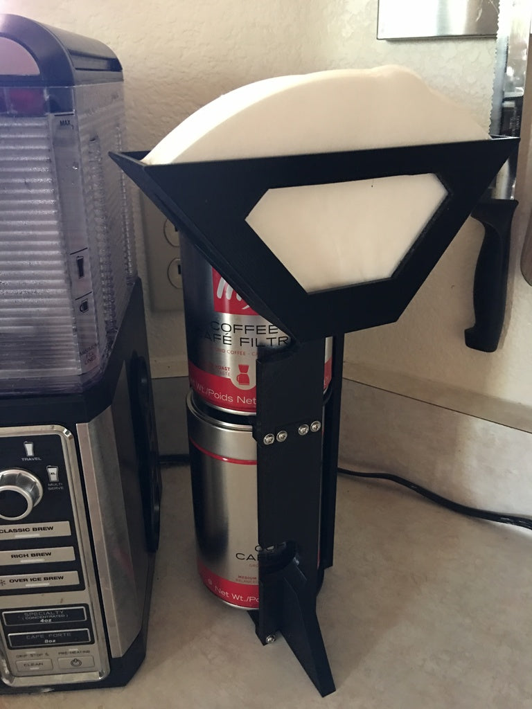 Modular Coffee Organiser