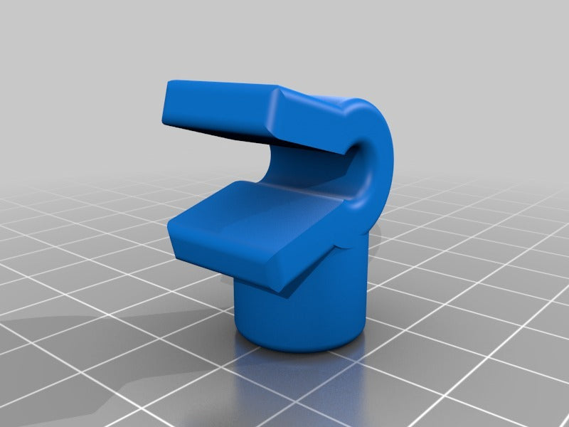 Repair clips for Rev-A-Shelf Pot and Pan Organiser