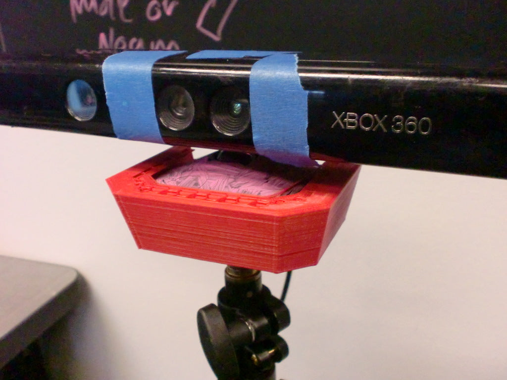 Xbox 360 Kinect Tripod Mount