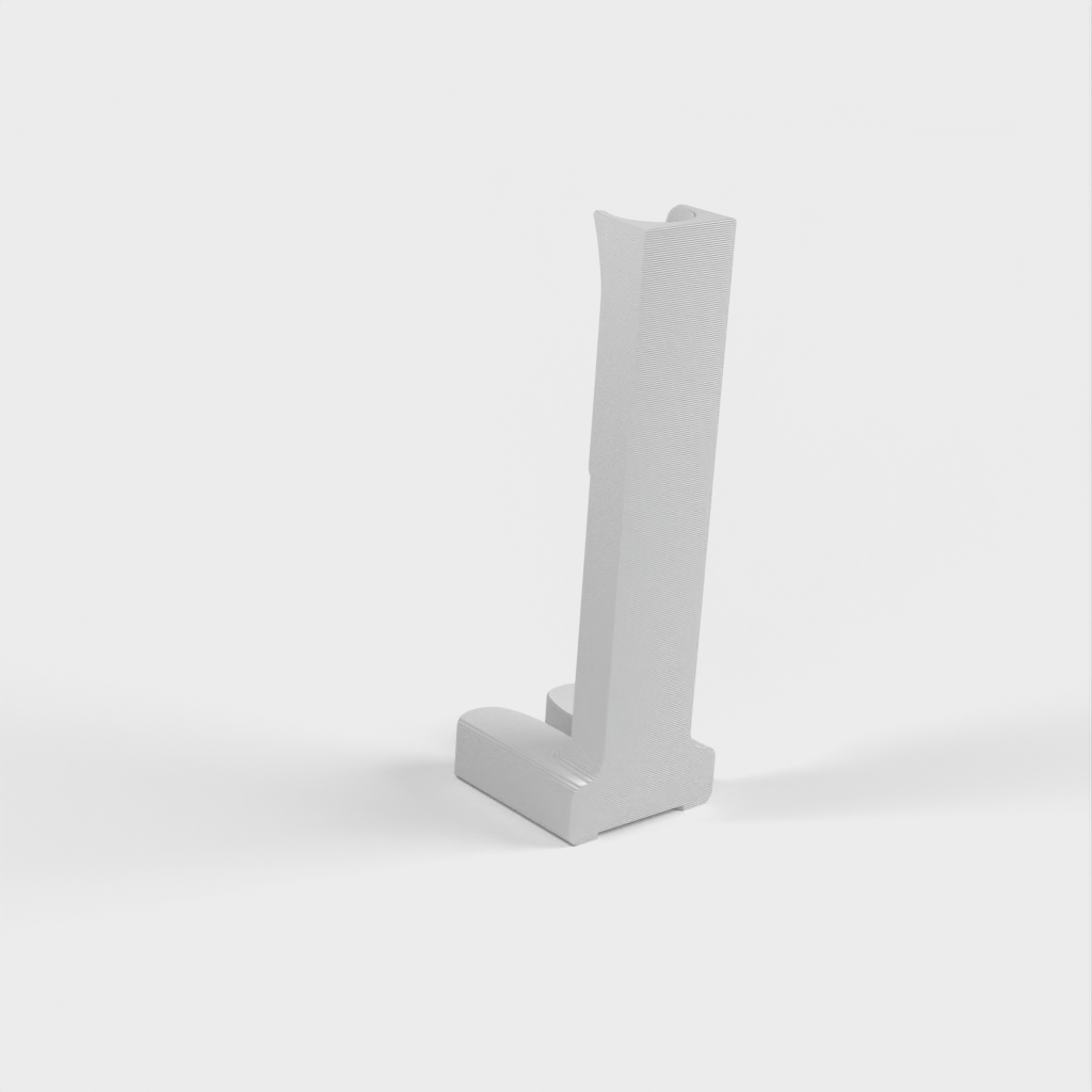 Microsoft Surface Pro Charger Wall Mount