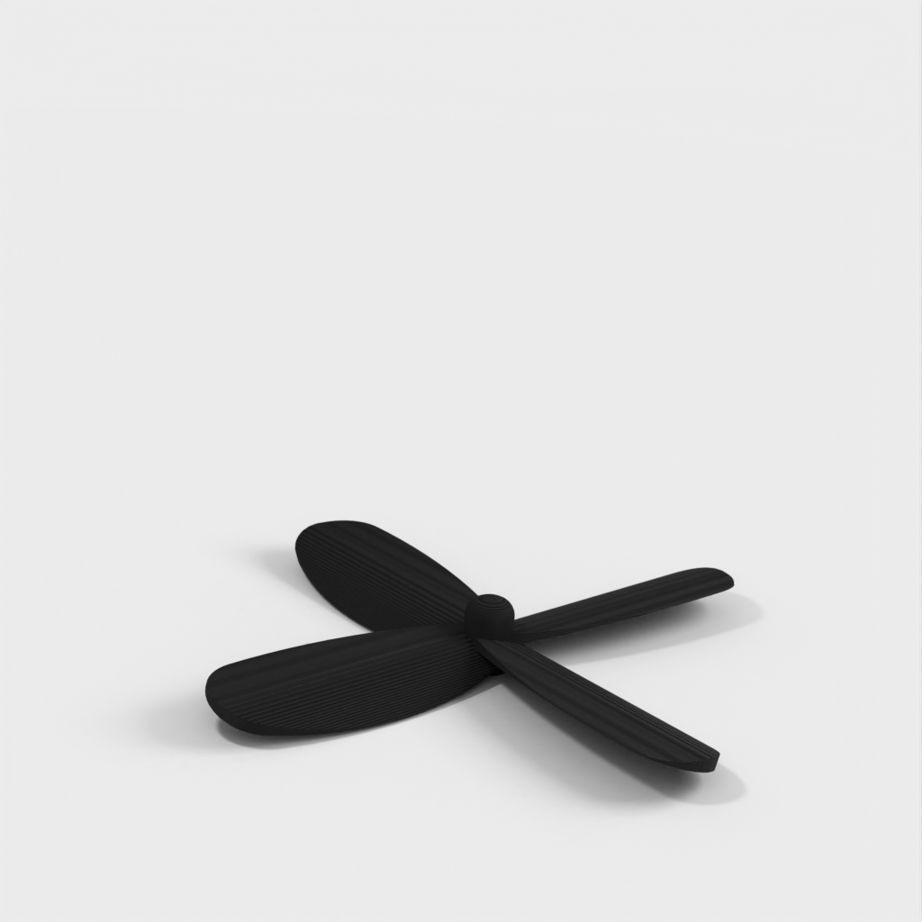 Hubsan Micro Propeller with 3 | 4| 5 Blades - 55mm for Mini Drone Motors