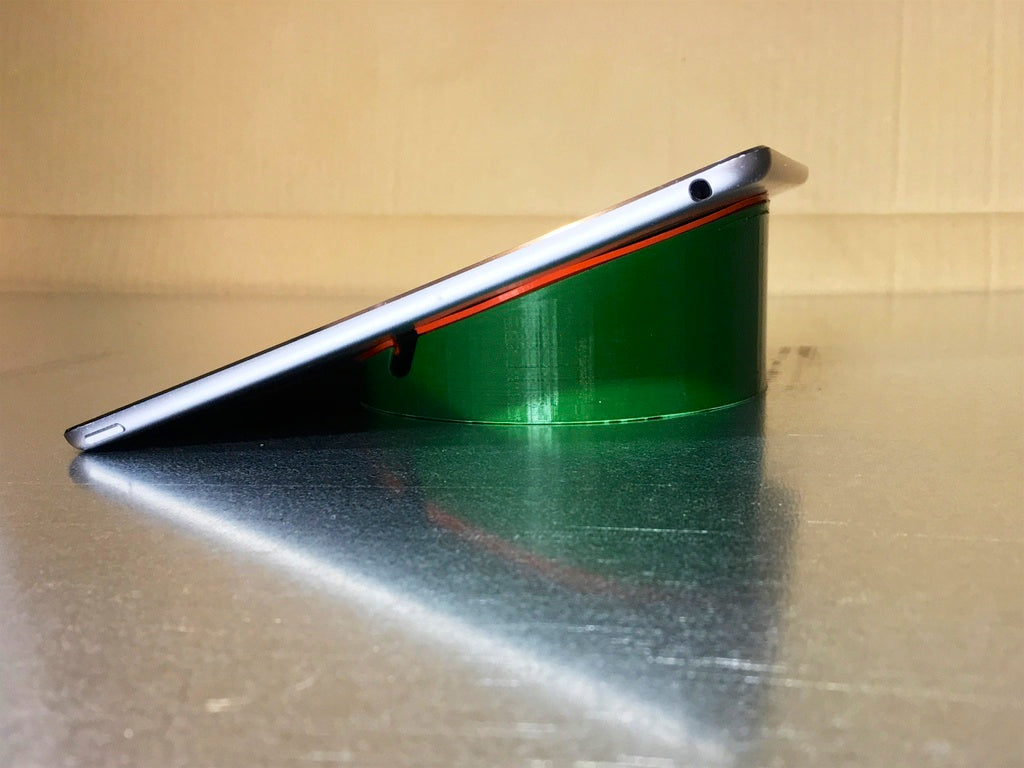 Simple Column iPad Air2 Stand