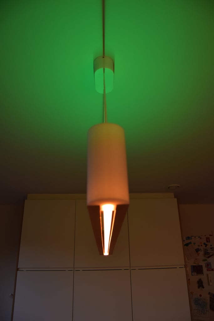 Philips Hue Ensis DIY Ceiling Light