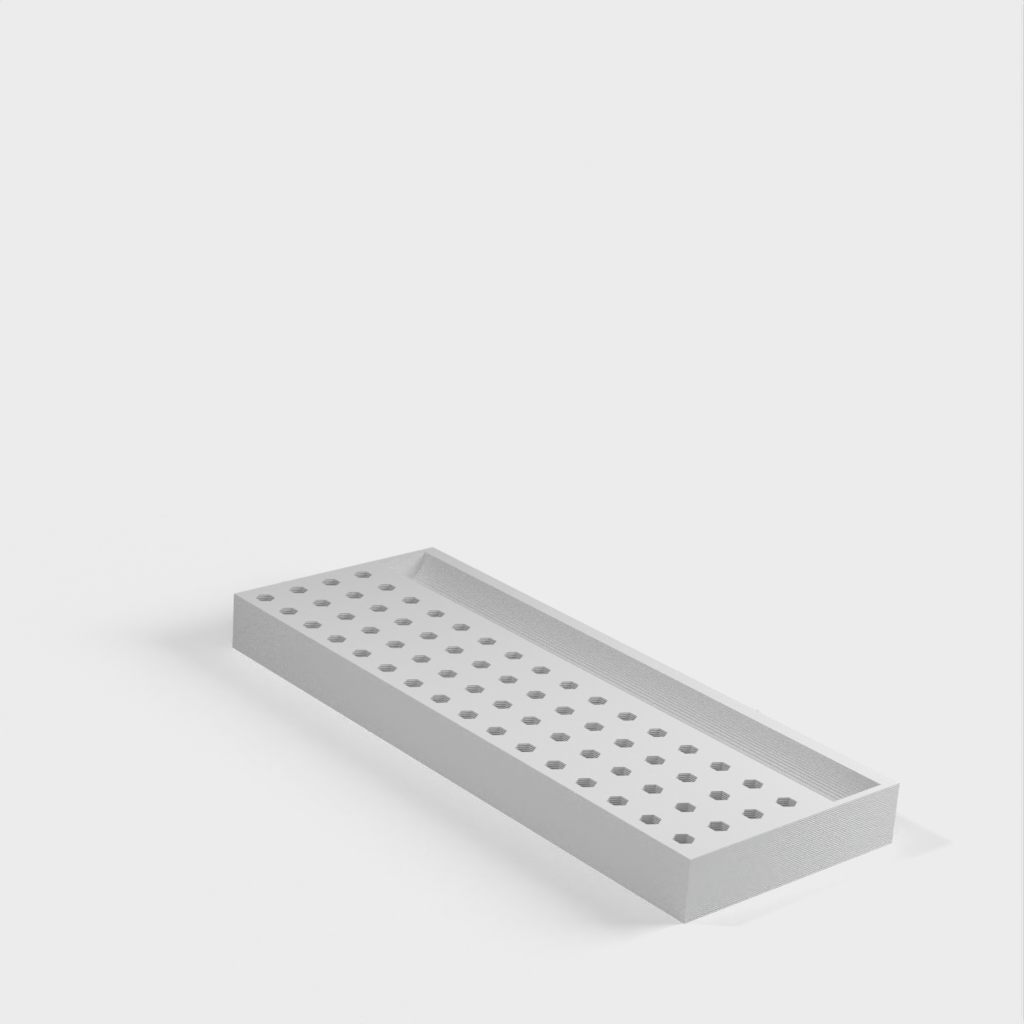 Bit Holder Box for Xiaomi Wowstick 1F+ Automatic Electric Precision Screwdriver