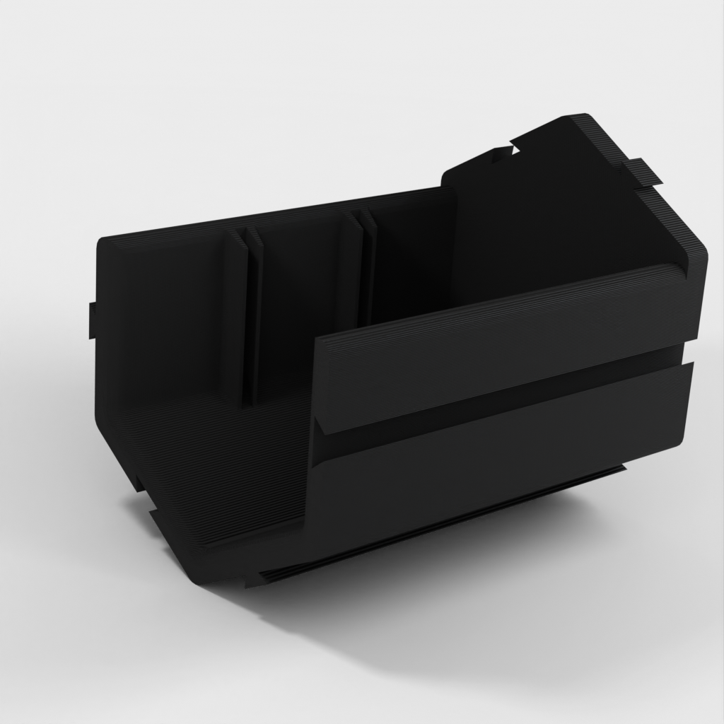 Modular Desk Organizer