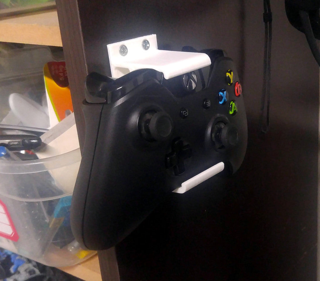 Xbox Controller Wall Mount