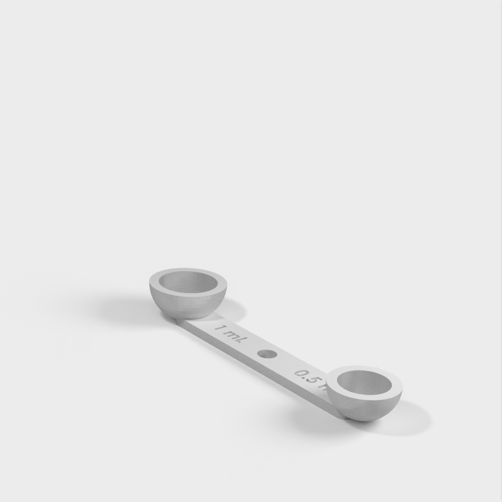 Measuring spoons Best in Test