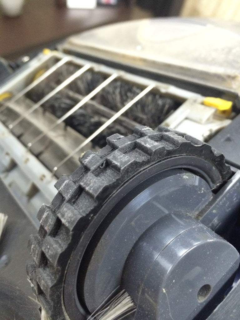 iRobot Roomba 770 Replacement Wheel Tyre