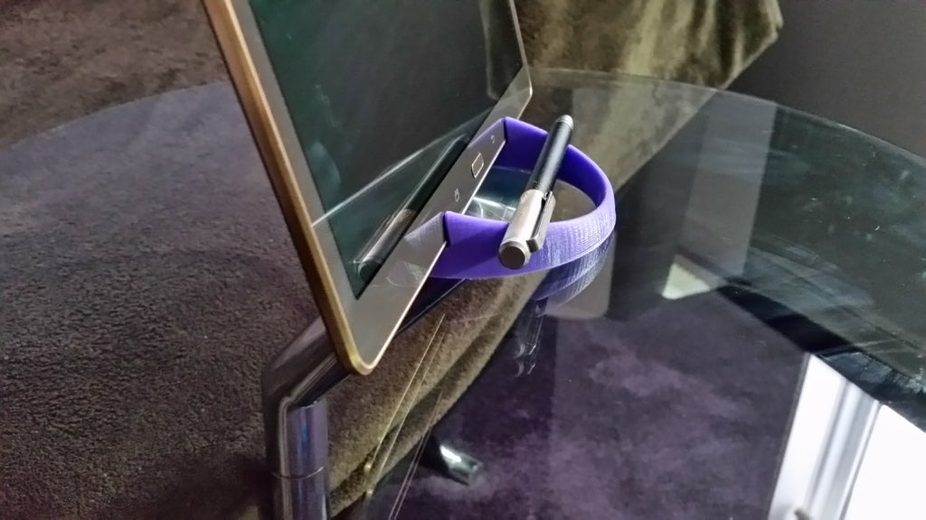 Tablet and Pen Holder for Samsung Galaxy Tab S